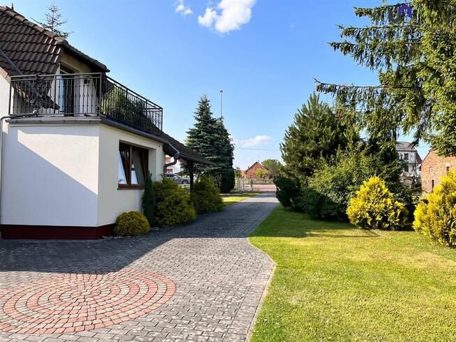 Dom Bierdzany gm. Turawa, Opolska