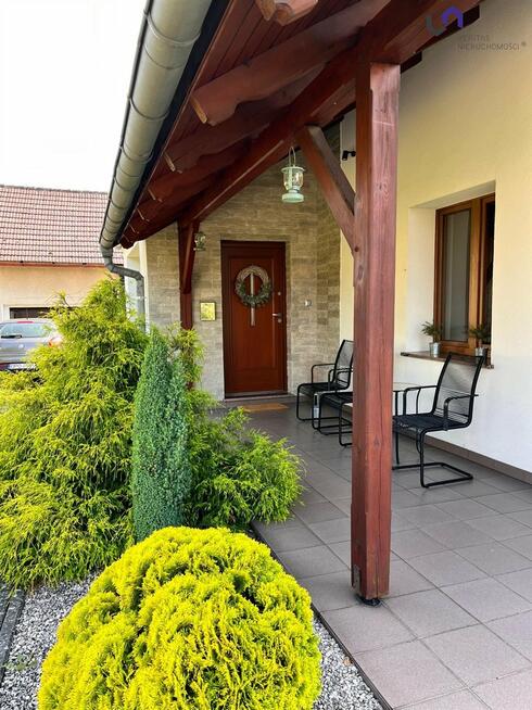 Dom Bierdzany gm. Turawa, Opolska