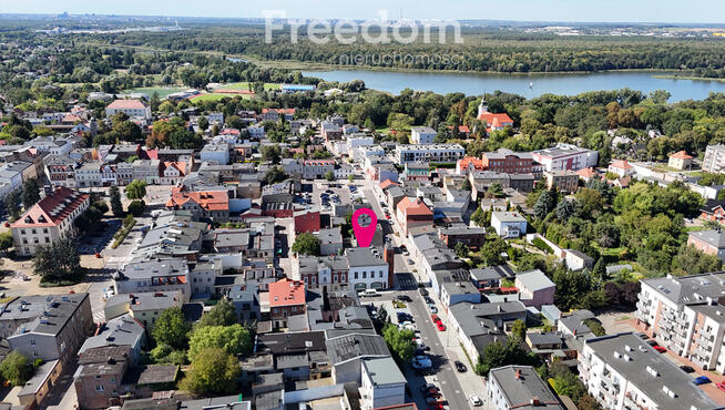 Inwestycyjna działka w samym sercu Swarzędza
