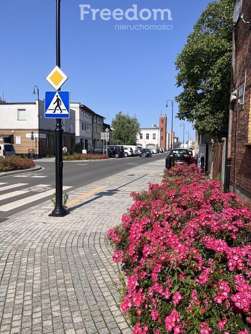 Inwestycyjna działka w samym sercu Swarzędza