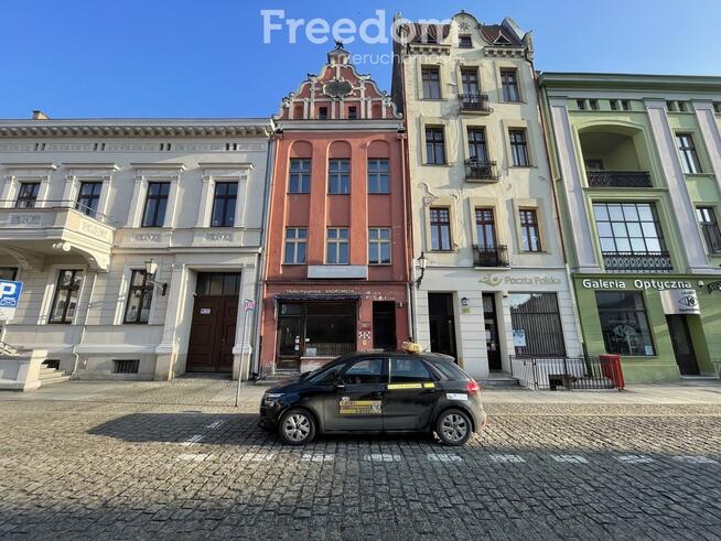 Na wynajem lokal użytkowy na Starówce