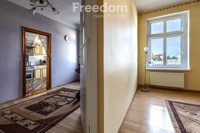 Mieszkanie w Kamienicy w centrum miasta