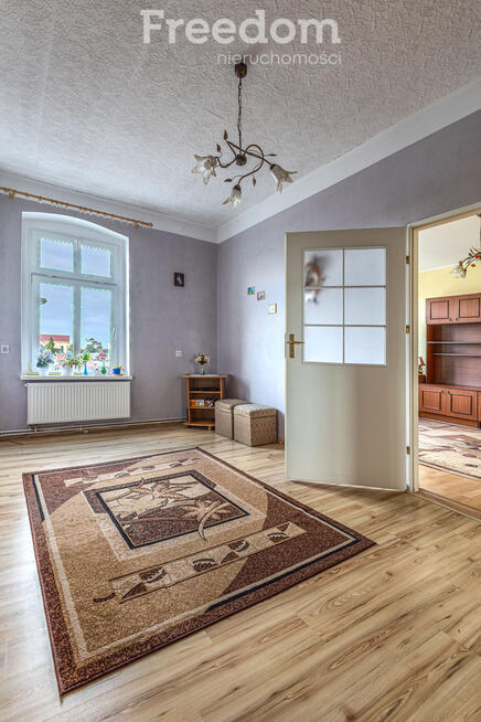 Mieszkanie w Kamienicy w centrum miasta