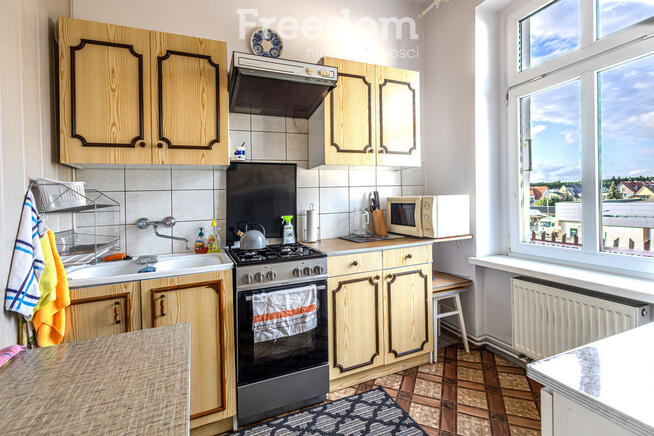 Mieszkanie w Kamienicy w centrum miasta