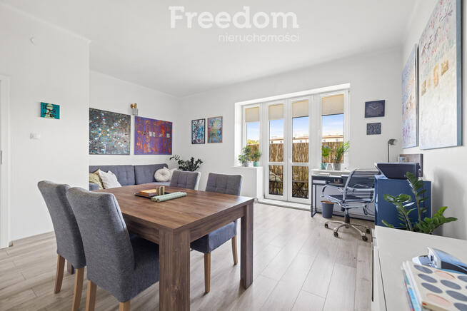 2 pokoje | gotowe do wprowadzenia | wysokie sufity