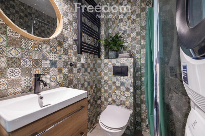 2 pokoje | gotowe do wprowadzenia | wysokie sufity