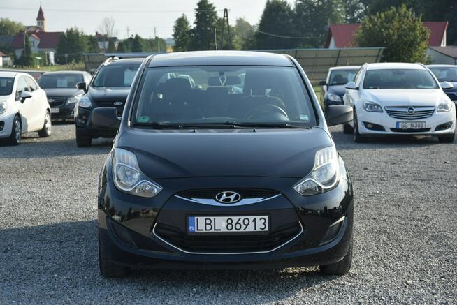 Hyundai ix20 1.4B Klima/ 112 Tys Km/ Oryginał lakier/ Sprowadzony/ Opłacony