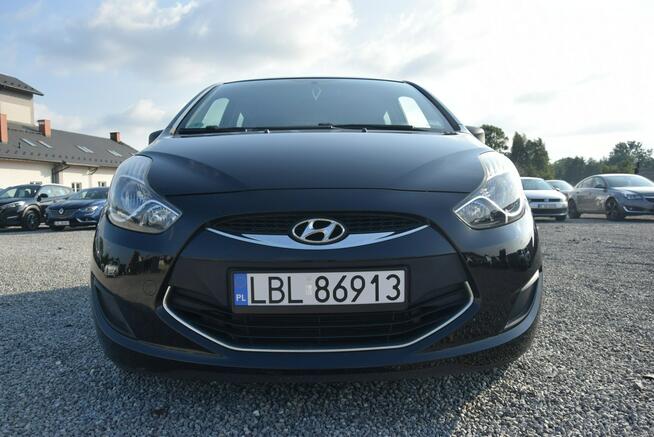 Hyundai ix20 1.4B Klima/ 112 Tys Km/ Oryginał lakier/ Sprowadzony/ Opłacony