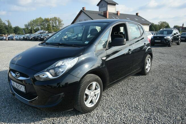 Hyundai ix20 1.4B Klima/ 112 Tys Km/ Oryginał lakier/ Sprowadzony/ Opłacony