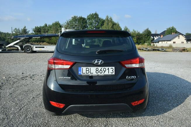 Hyundai ix20 1.4B Klima/ 112 Tys Km/ Oryginał lakier/ Sprowadzony/ Opłacony