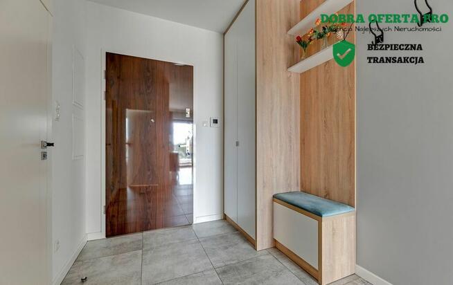 Apartament nad Motławą -Brabank, 2 pokoje