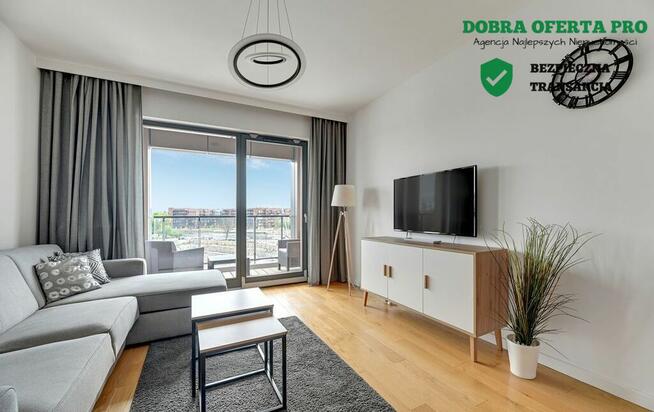 Apartament nad Motławą -Brabank, 2 pokoje