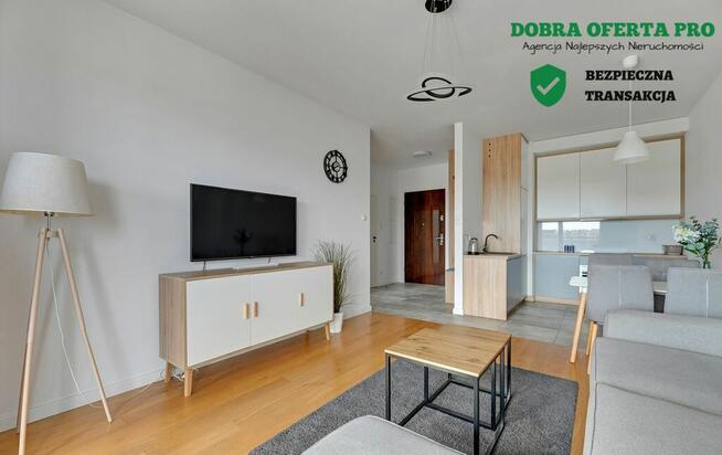 Apartament nad Motławą -Brabank, 2 pokoje