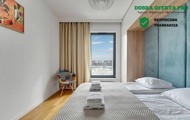 Apartament nad Motławą -Brabank, 2 pokoje