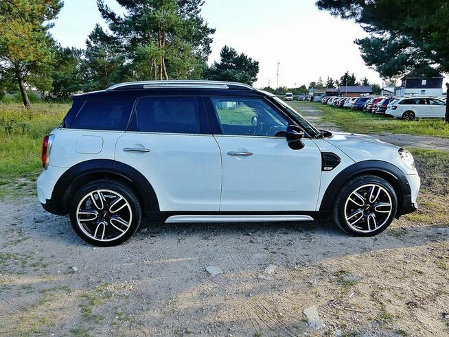 Mini Countryman 2.0 D JCW*Climatronic*Alu*Elektryka*Półskóry*Xenon*Navi*LED*Super Stan