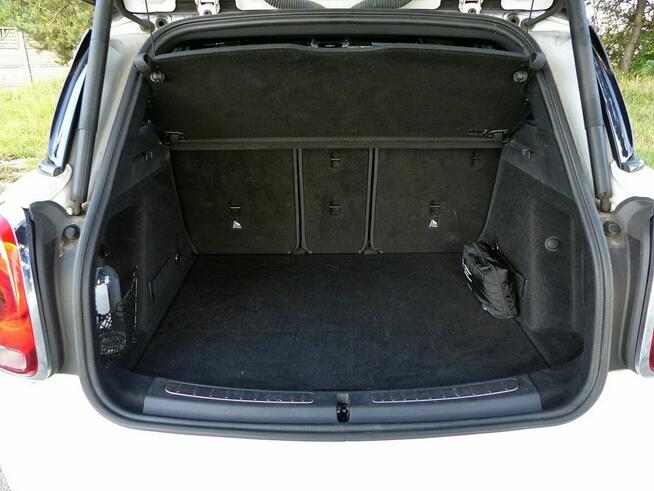 Mini Countryman 2.0 D JCW*Climatronic*Alu*Elektryka*Półskóry*Xenon*Navi*LED*Super Stan