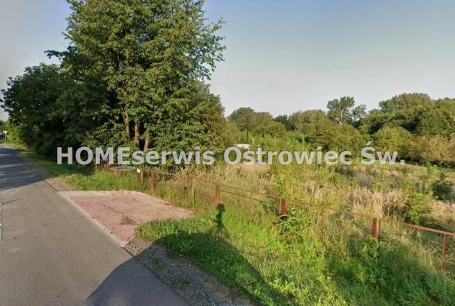 Działka Szewna gm. Bodzechów