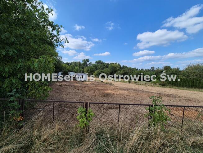 Działka Szewna gm. Bodzechów