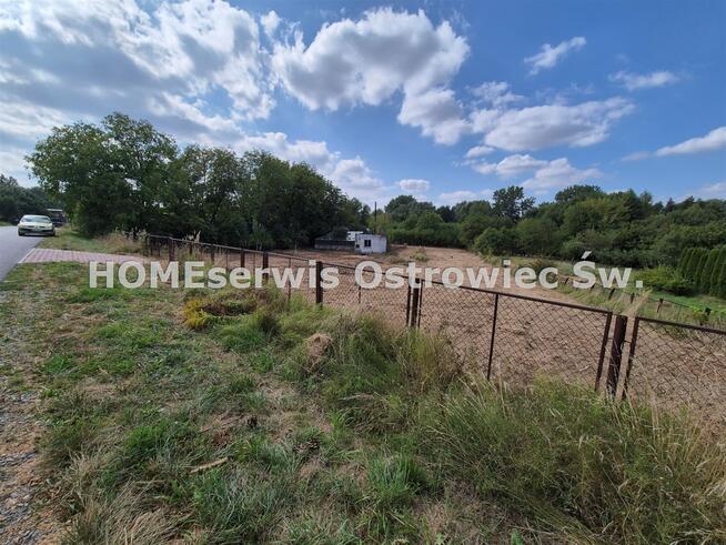 Działka Szewna gm. Bodzechów