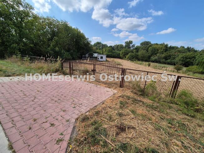 Działka Szewna gm. Bodzechów