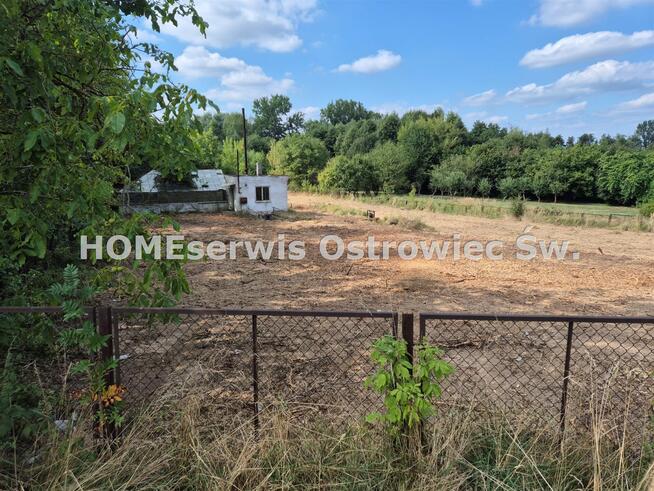 Działka Szewna gm. Bodzechów