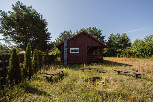 Dom Zgniłocha gm. Purda