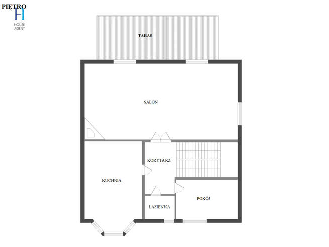 Dom Łódź gm. Łódź-Górna Wiskitno, Transportowa