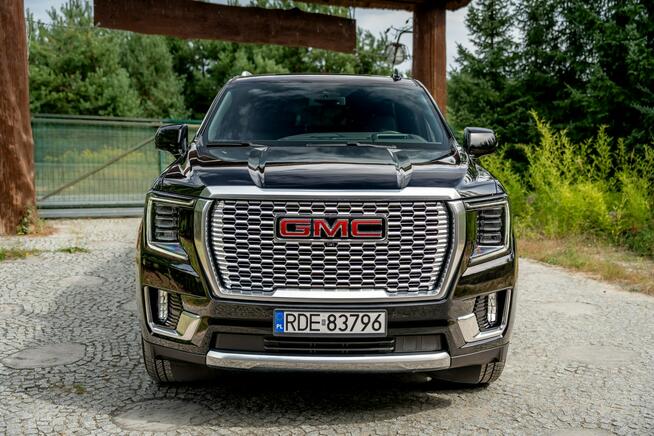 GMC / YUKON / DENALI / 6.2L V8 Bezwypadkowy Idealny Stan Kanada Hak