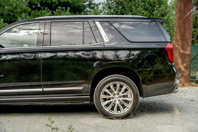 GMC / YUKON / DENALI / 6.2L V8 Bezwypadkowy Idealny Stan Kanada Hak