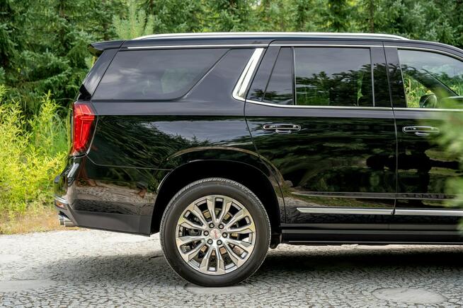 GMC / YUKON / DENALI / 6.2L V8 Bezwypadkowy Idealny Stan Kanada Hak
