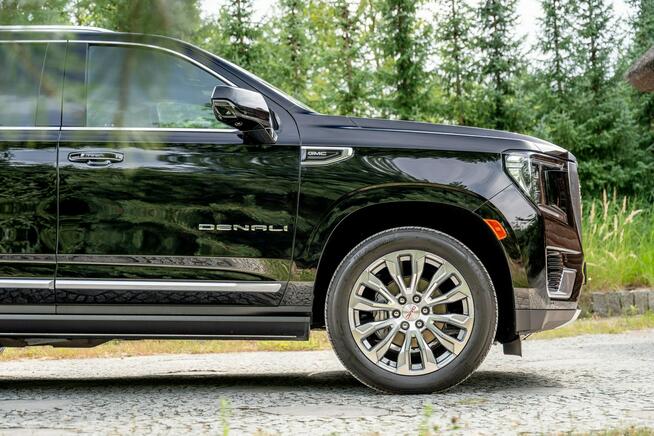 GMC / YUKON / DENALI / 6.2L V8 Bezwypadkowy Idealny Stan Kanada Hak