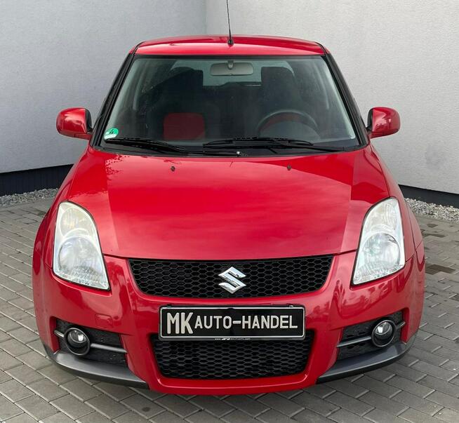 Suzuki SWIFT Sport 1.6B