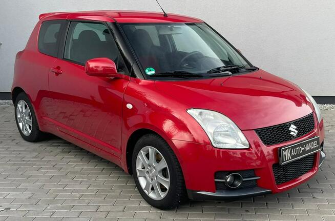 Suzuki SWIFT Sport 1.6B