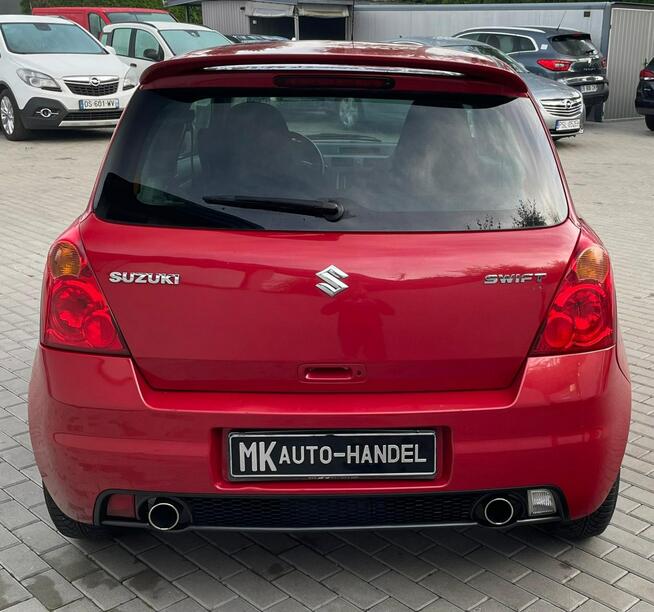 Suzuki SWIFT Sport 1.6B