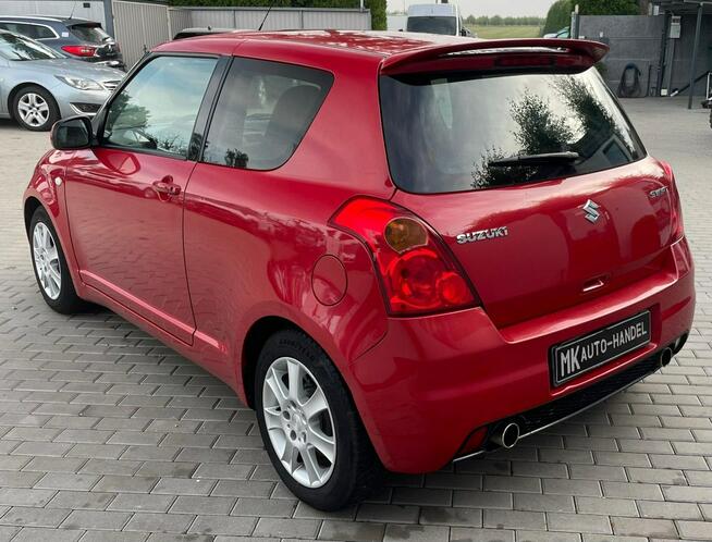 Suzuki SWIFT Sport 1.6B