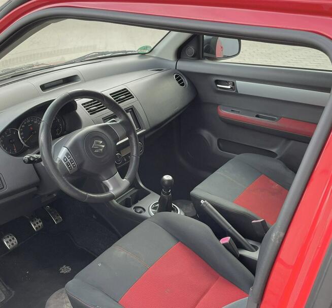 Suzuki SWIFT Sport 1.6B