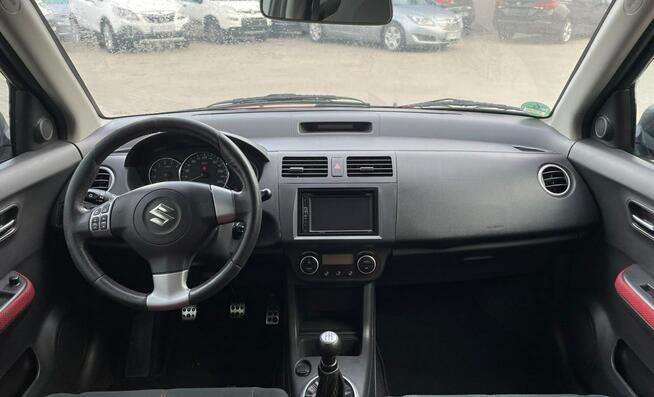 Suzuki SWIFT Sport 1.6B