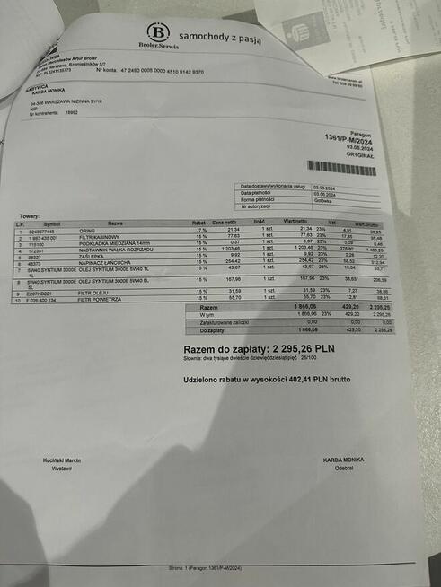 Mercedes W 204 C Klasa