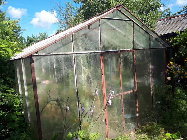 Działka ROD Altana Wyszków