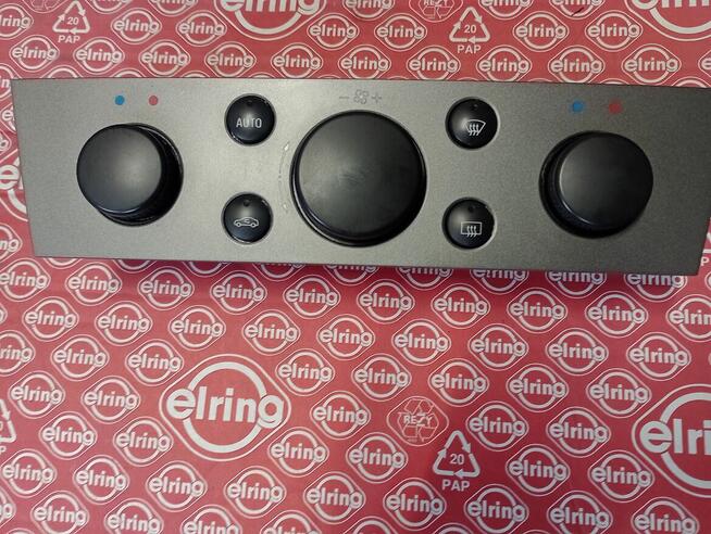 Panel nawiewu klimatyzacji Opel vectra signum