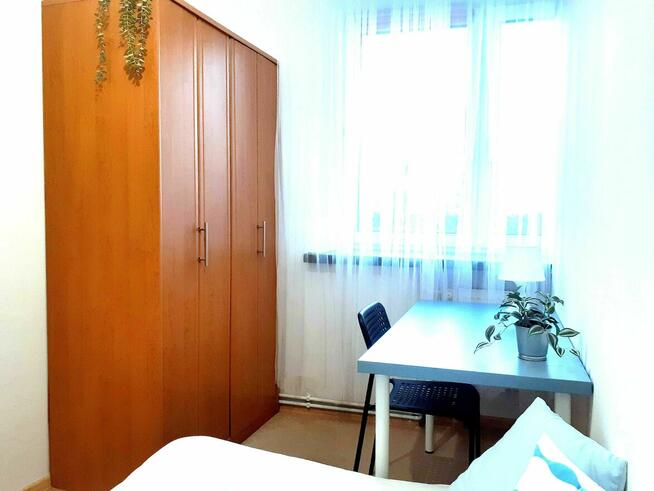Komfortowy pokój w centrum Dla dziewczyny. Ul Narutowicza 14