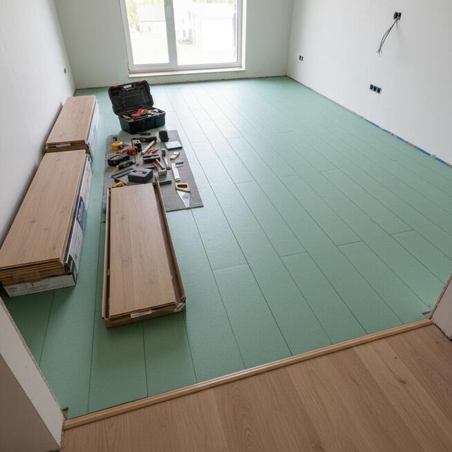 Fachowe remonty i wykończenia wnętrz – solidnie, terminowo