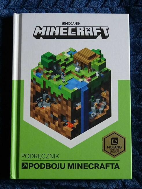 Minecraft - Podręcznik podboju Minecrafta
