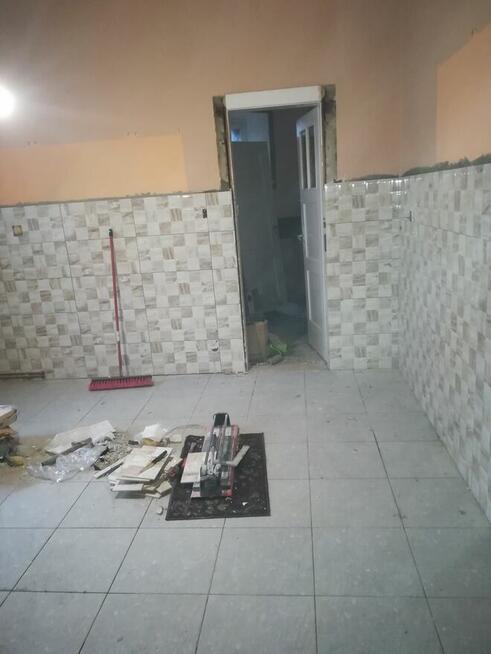 Malowanie, tapetowanie, układaniepłytek, demontaż