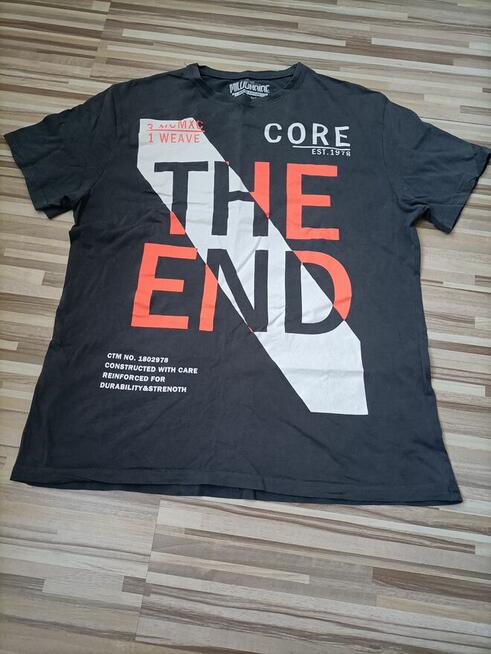 Sprzedam zestaw t-shirtów męskich