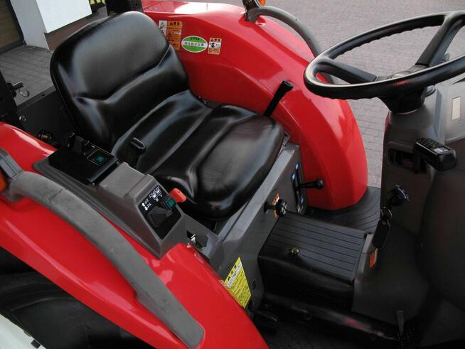 Mini Traktorek Yanmar RS24 4X4 24KM Wspomaganie Rewers
