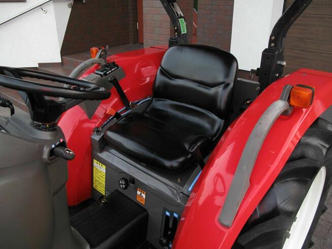 Mini Traktorek Yanmar RS24 4X4 24KM Wspomaganie Rewers