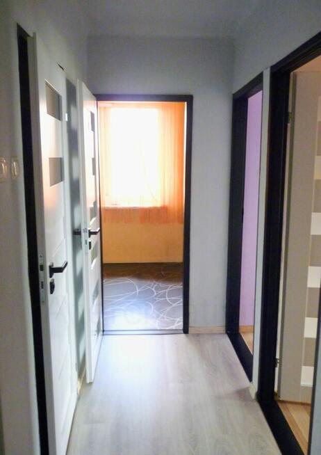 Trzypokojowe mieszkanie w centrum, blisko PKP - 48m2