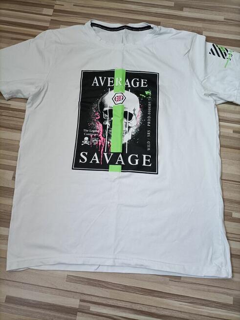 Sprzedam zestaw t-shirtów męskich