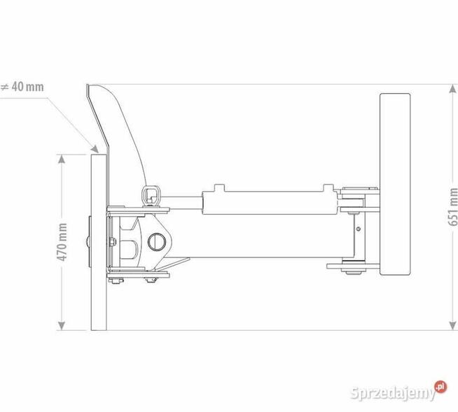 SPYCH GNOJOWICY HYDRAULICZNY